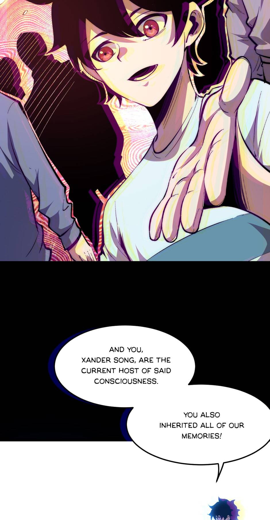 The King of Gaming Bugs! (Colored) Chapter 93 page 56 - 