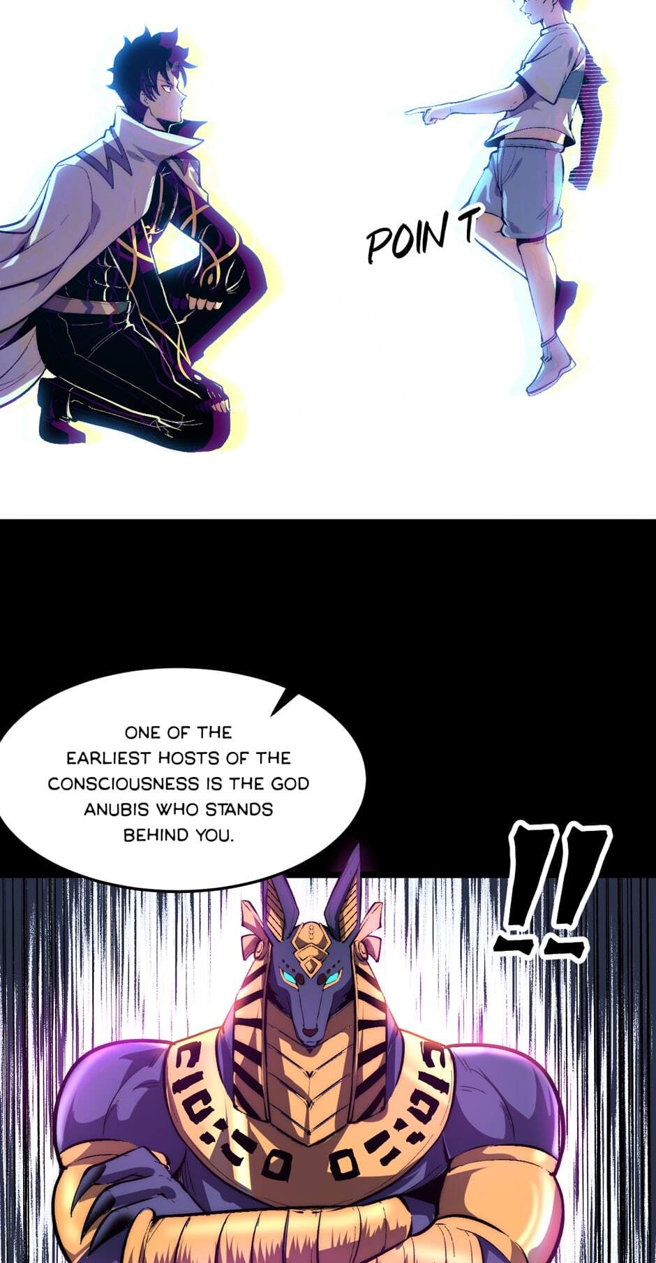The King of Gaming Bugs! (Colored) Chapter 93 page 57 - 