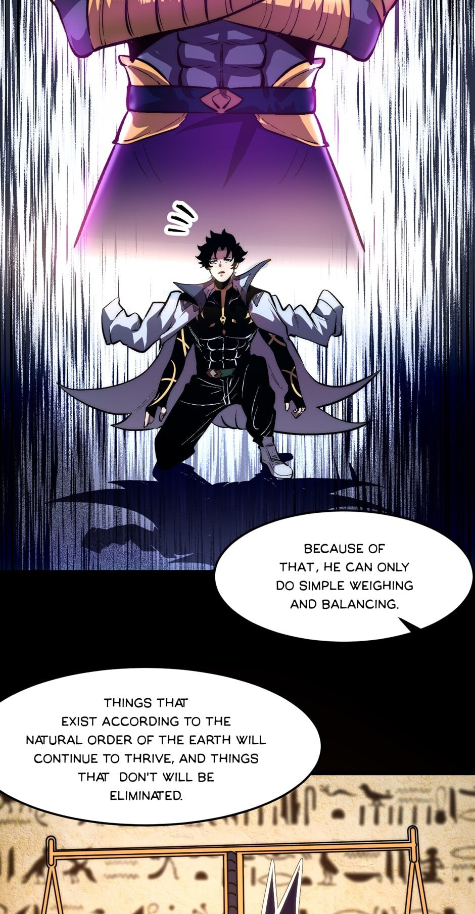 The King of Gaming Bugs! (Colored) Chapter 93 page 58 - 