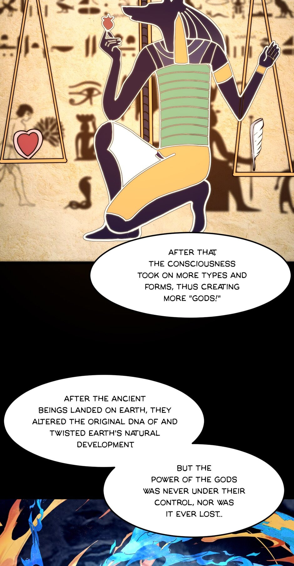 The King of Gaming Bugs! (Colored) Chapter 93 page 59 - 