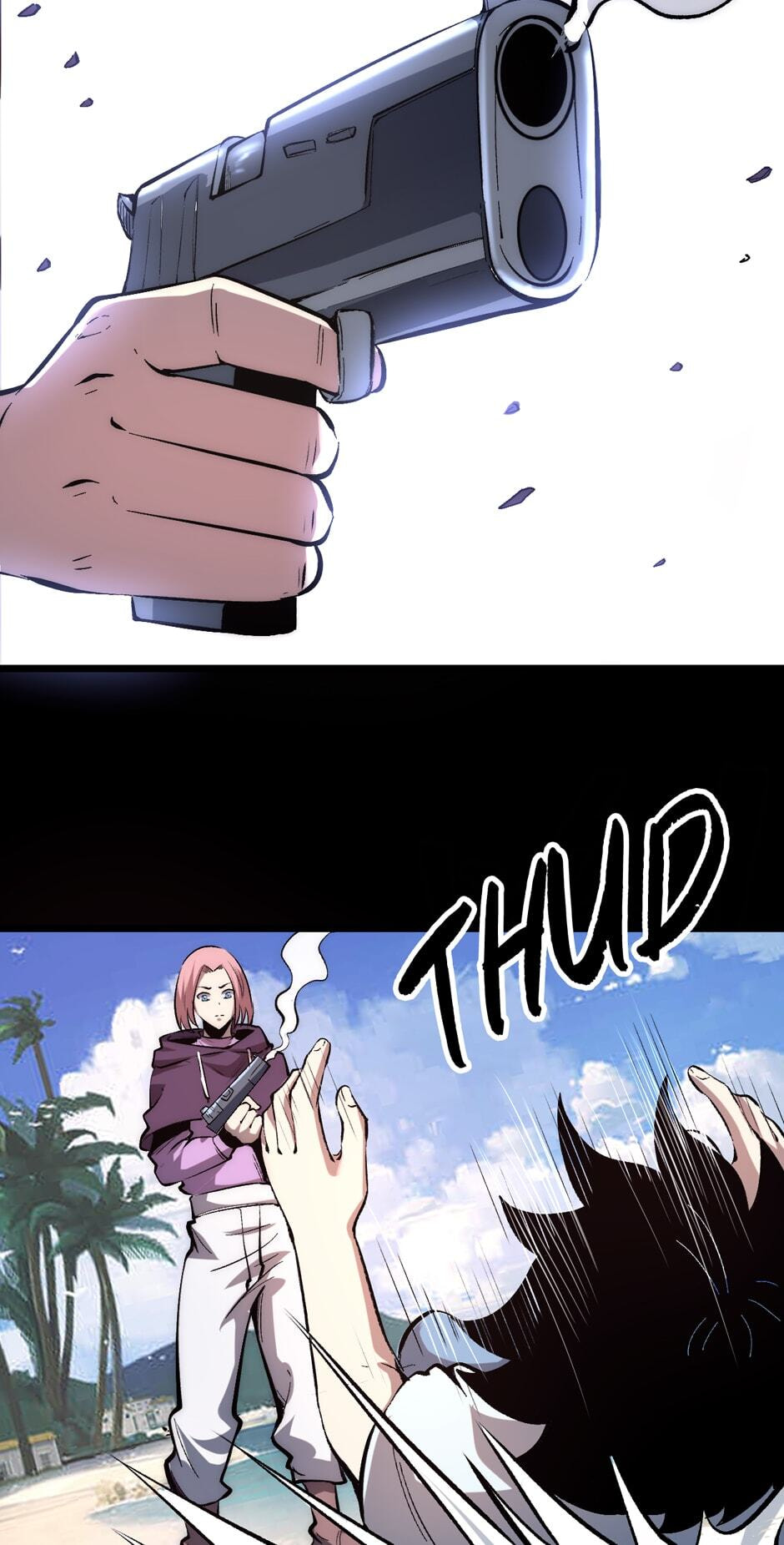 The King of Gaming Bugs! (Colored) Chapter 93 page 10 - 