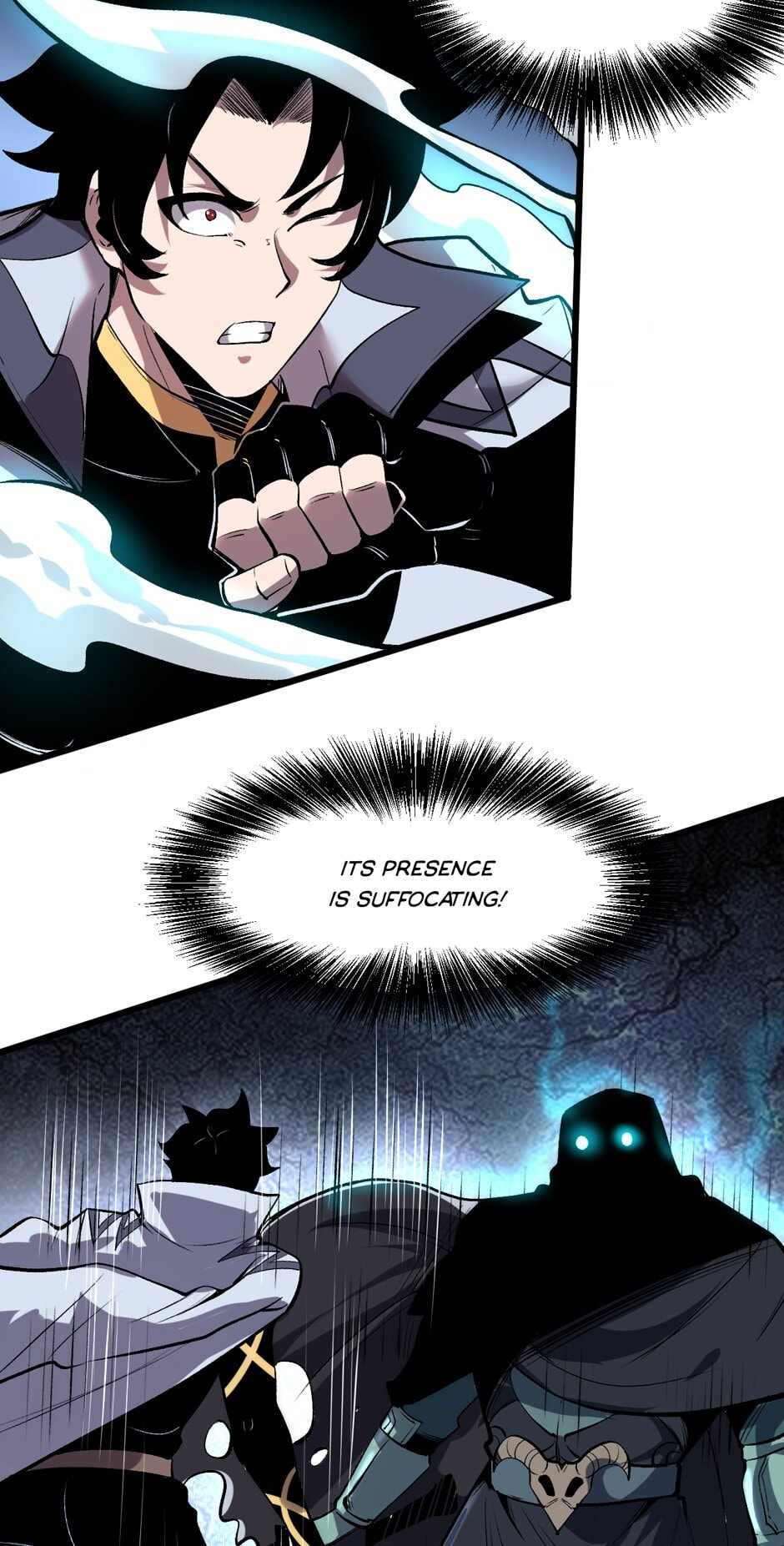 The King of Gaming Bugs! (Colored) Chapter 94 page 27 - 