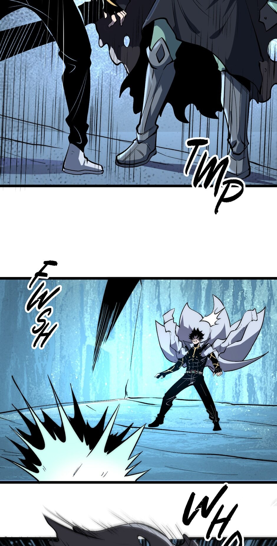 The King of Gaming Bugs! (Colored) Chapter 94 page 28 - 