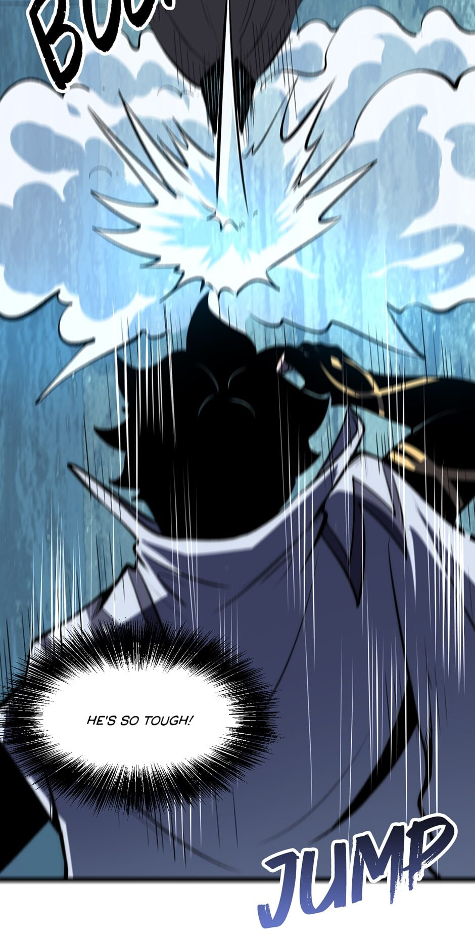 The King of Gaming Bugs! (Colored) Chapter 94 page 30 - 