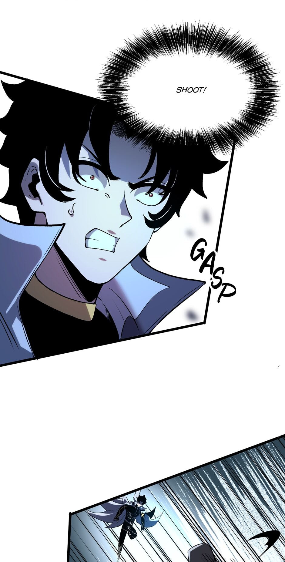 The King of Gaming Bugs! (Colored) Chapter 94 page 33 - 