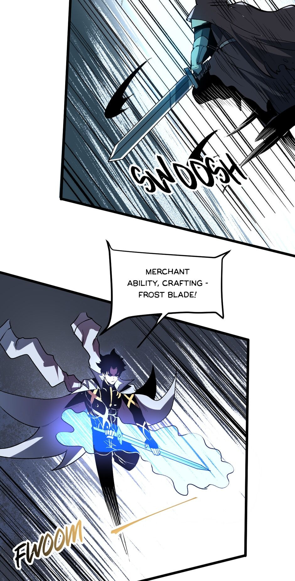 The King of Gaming Bugs! (Colored) Chapter 94 page 34 - 