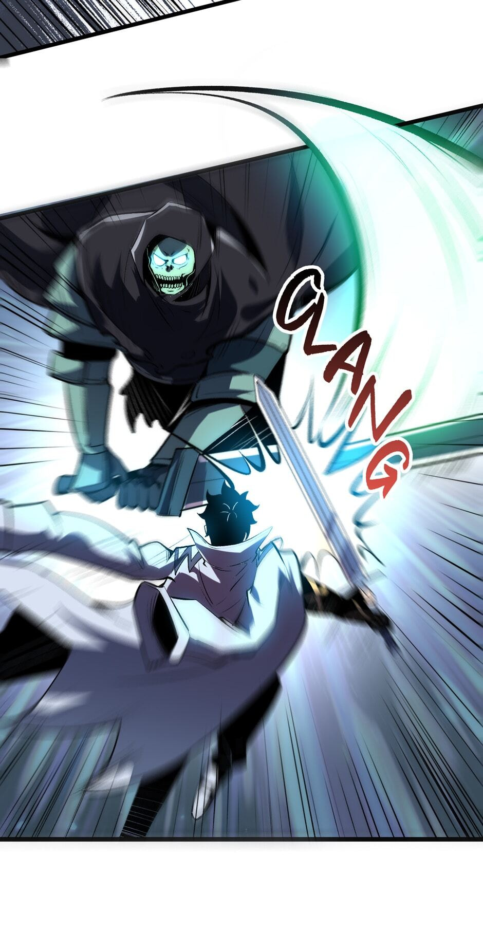 The King of Gaming Bugs! (Colored) Chapter 94 page 35 - 