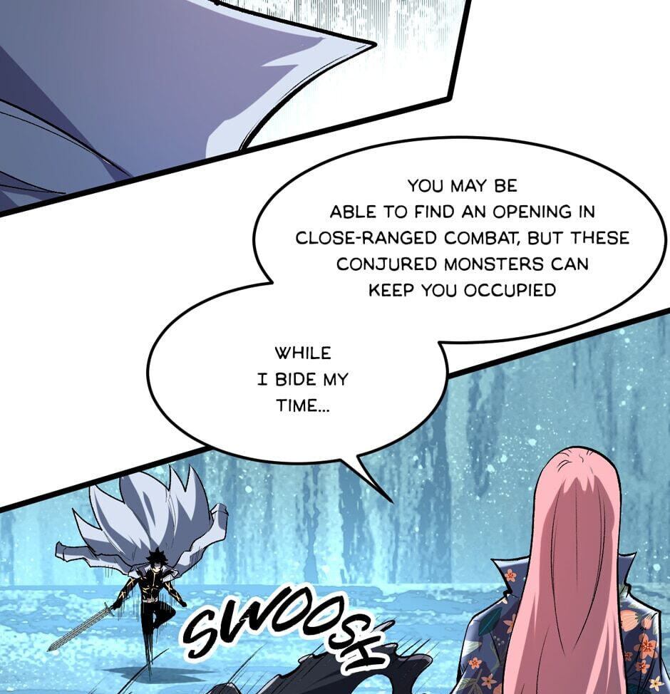 The King of Gaming Bugs! (Colored) Chapter 94 page 50 - 
