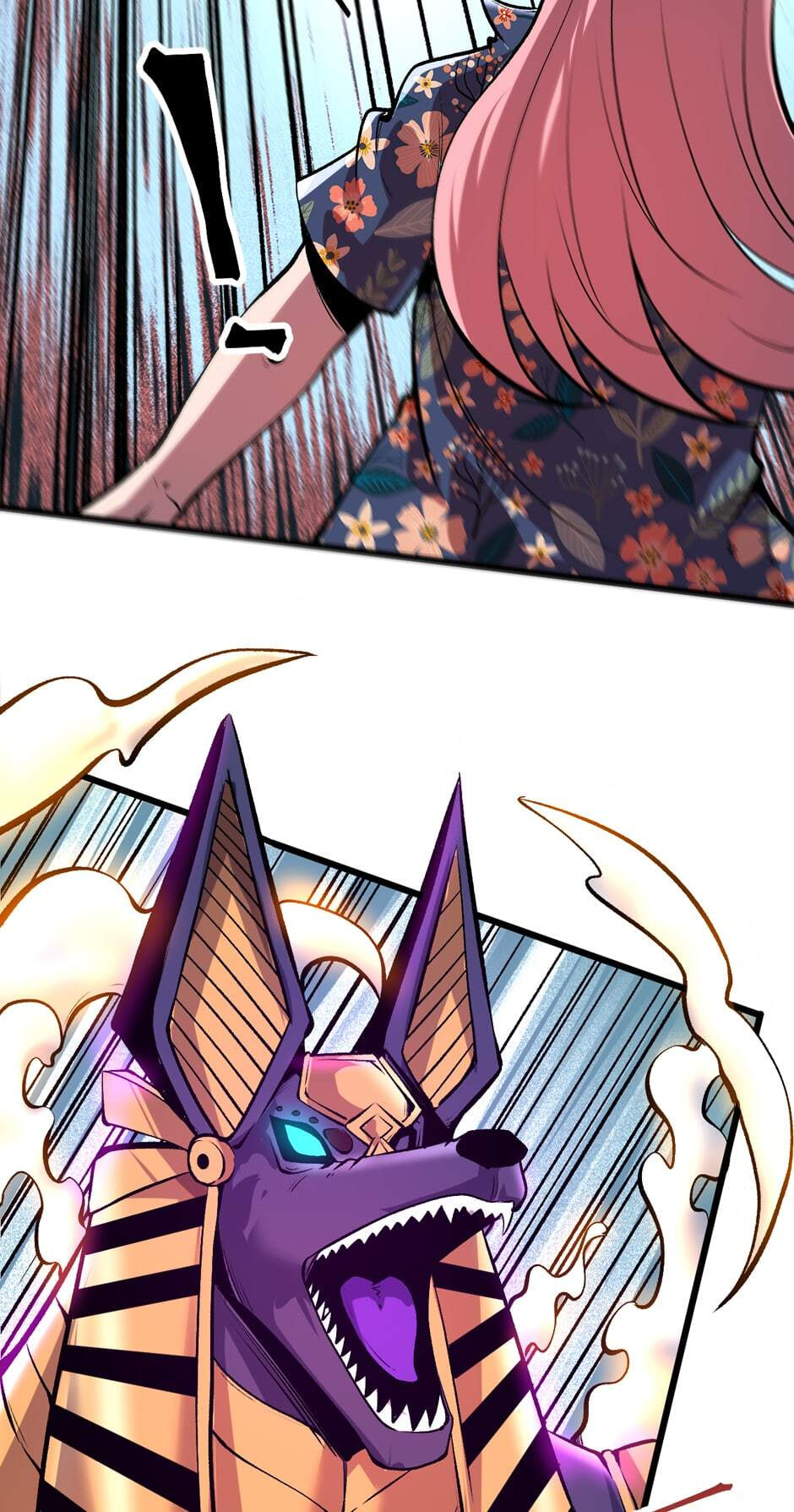 The King of Gaming Bugs! (Colored) Chapter 94 page 6 - 