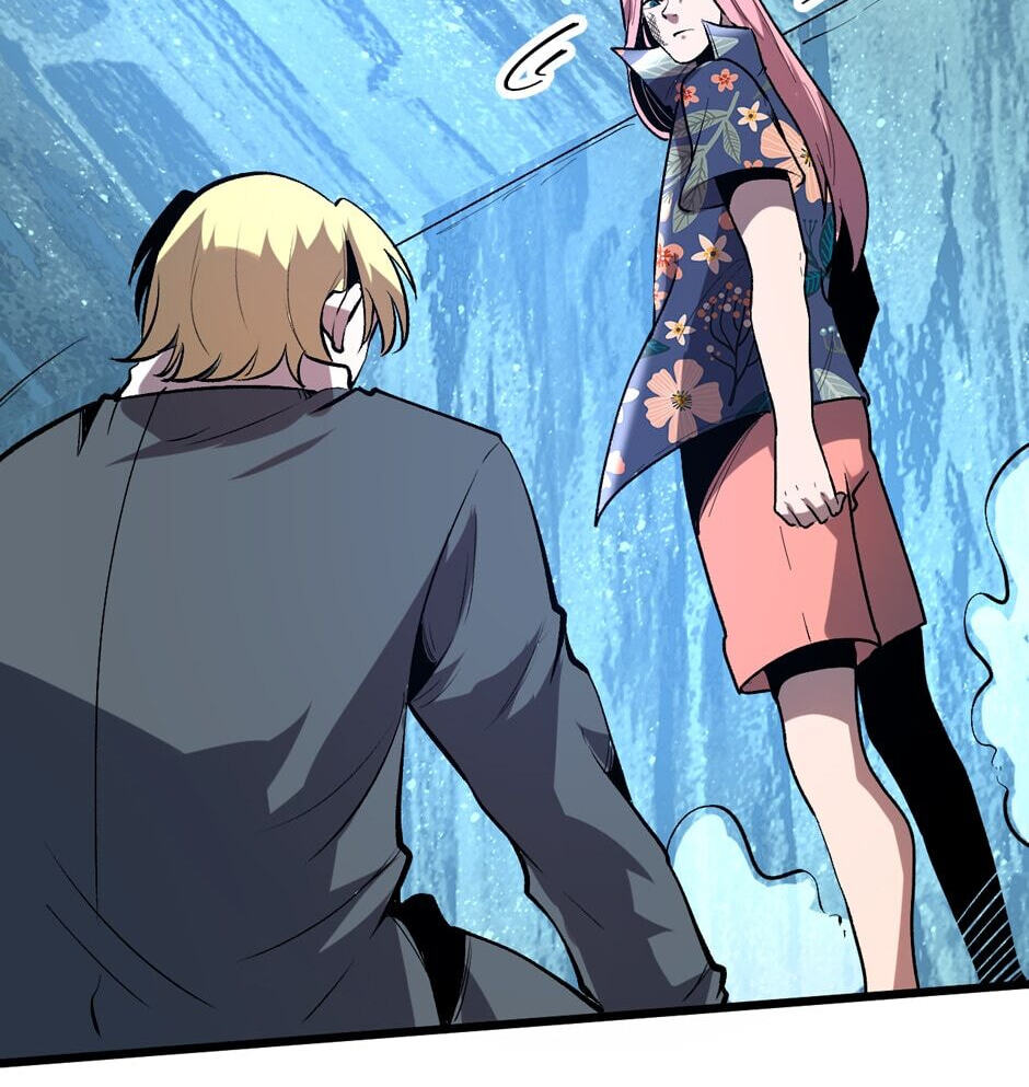 The King of Gaming Bugs! (Colored) Chapter 94 page 57 - 
