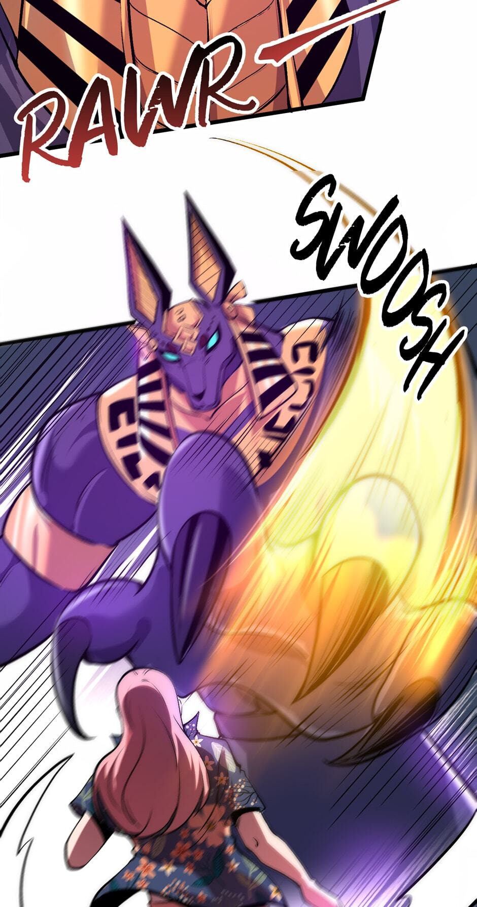 The King of Gaming Bugs! (Colored) Chapter 94 page 7 - 