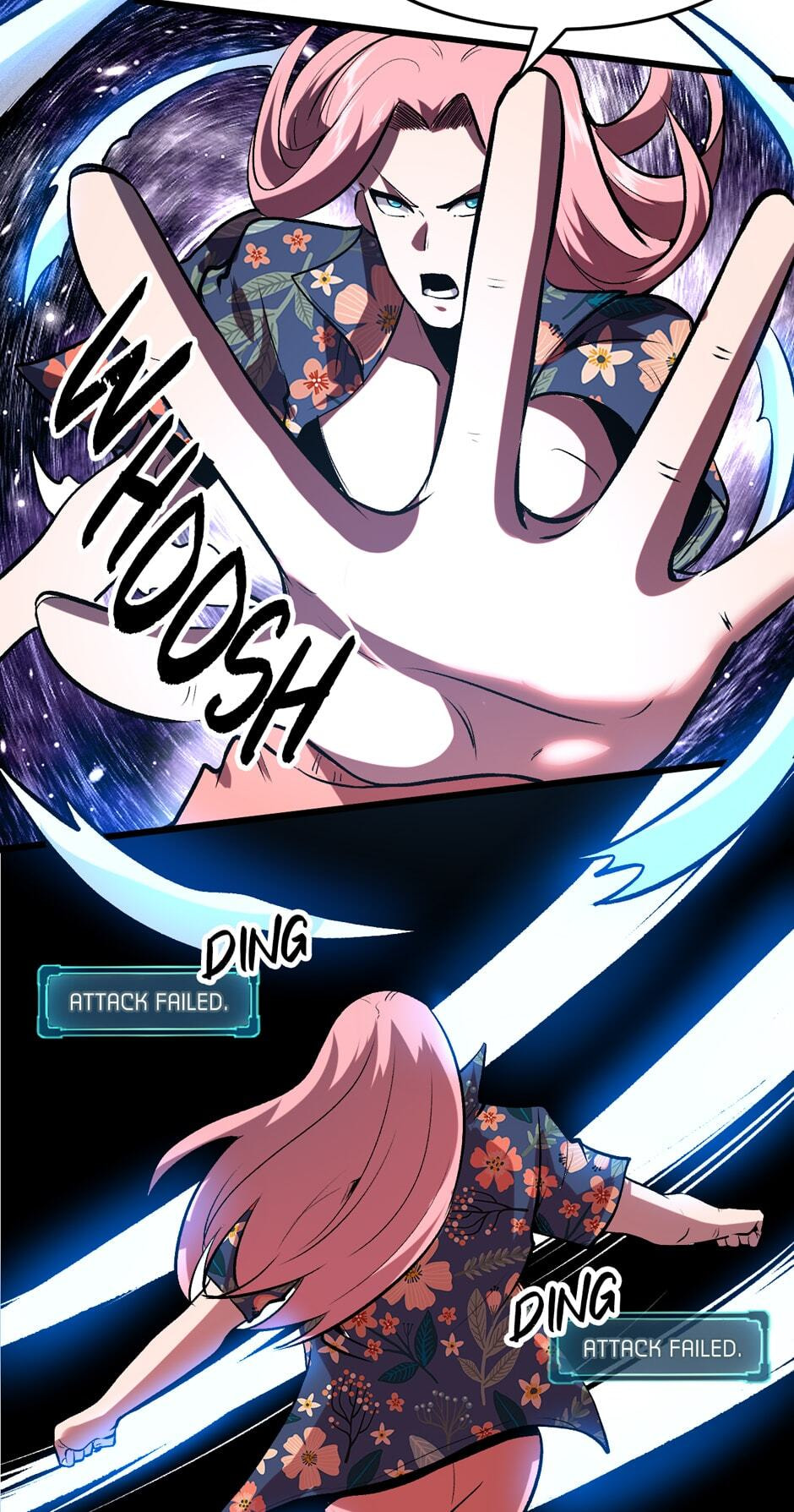 The King of Gaming Bugs! (Colored) Chapter 94 page 9 - 