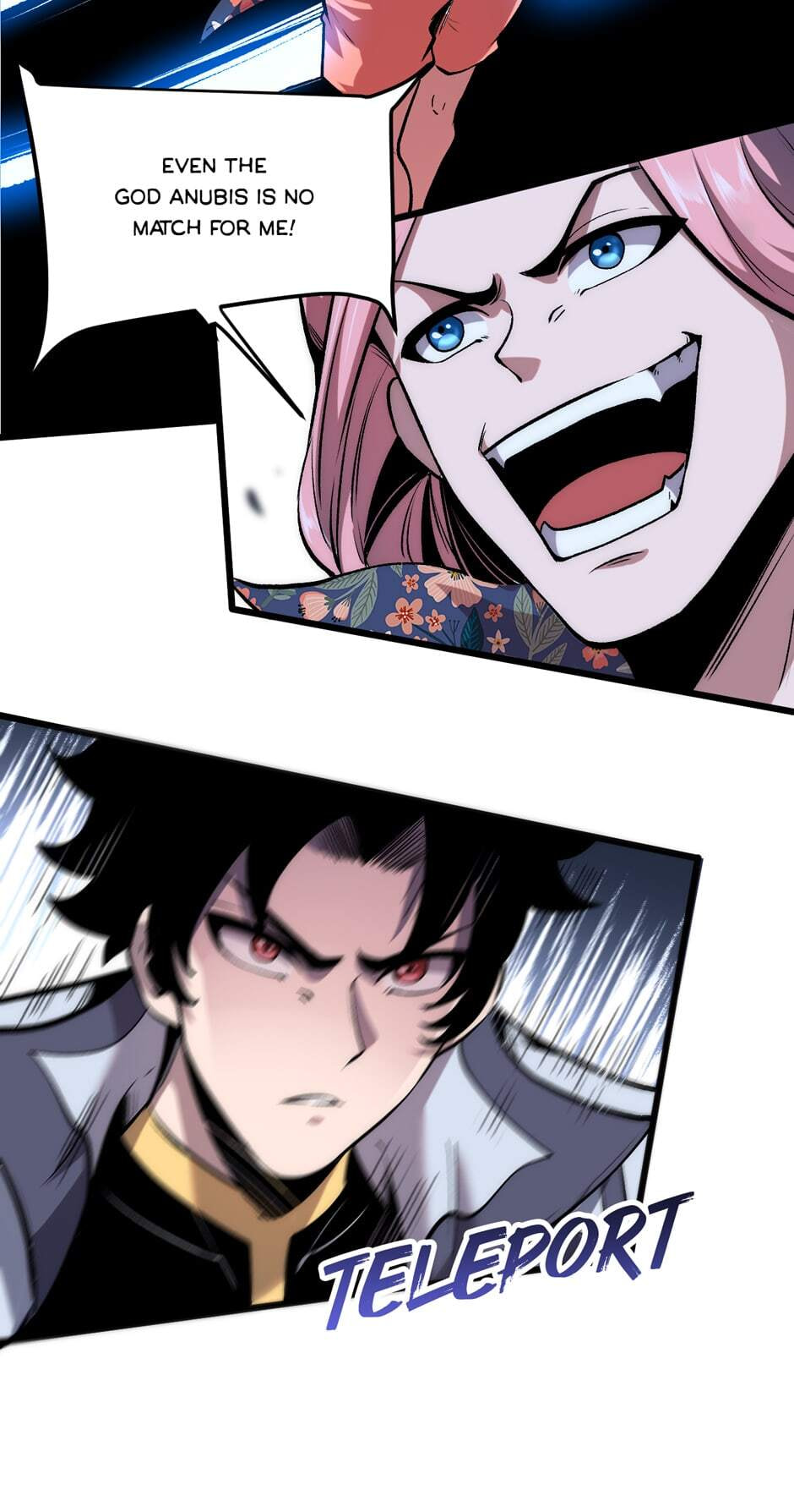 The King of Gaming Bugs! (Colored) Chapter 94 page 10 - 