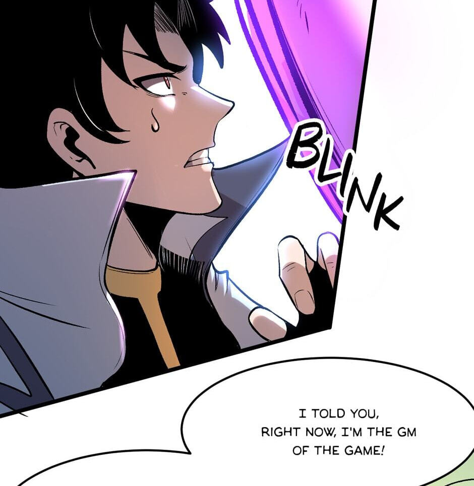 The King of Gaming Bugs! (Colored) Chapter 95 page 28 - 
