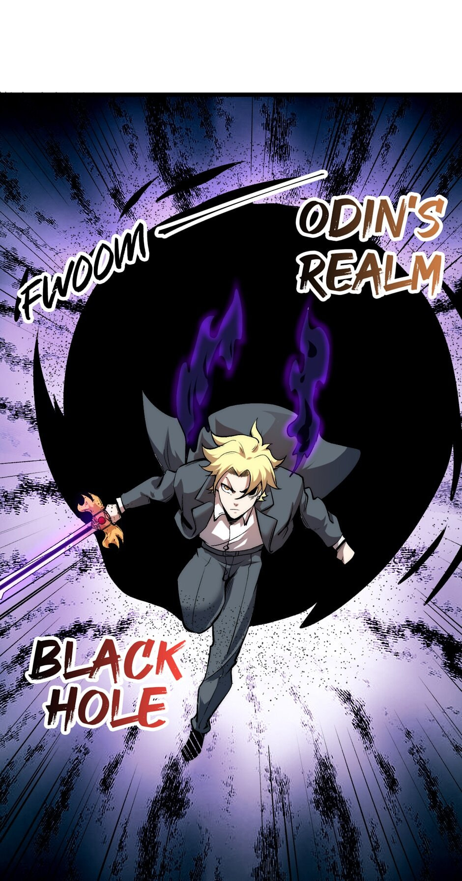 The King of Gaming Bugs! (Colored) Chapter 95 page 33 - 