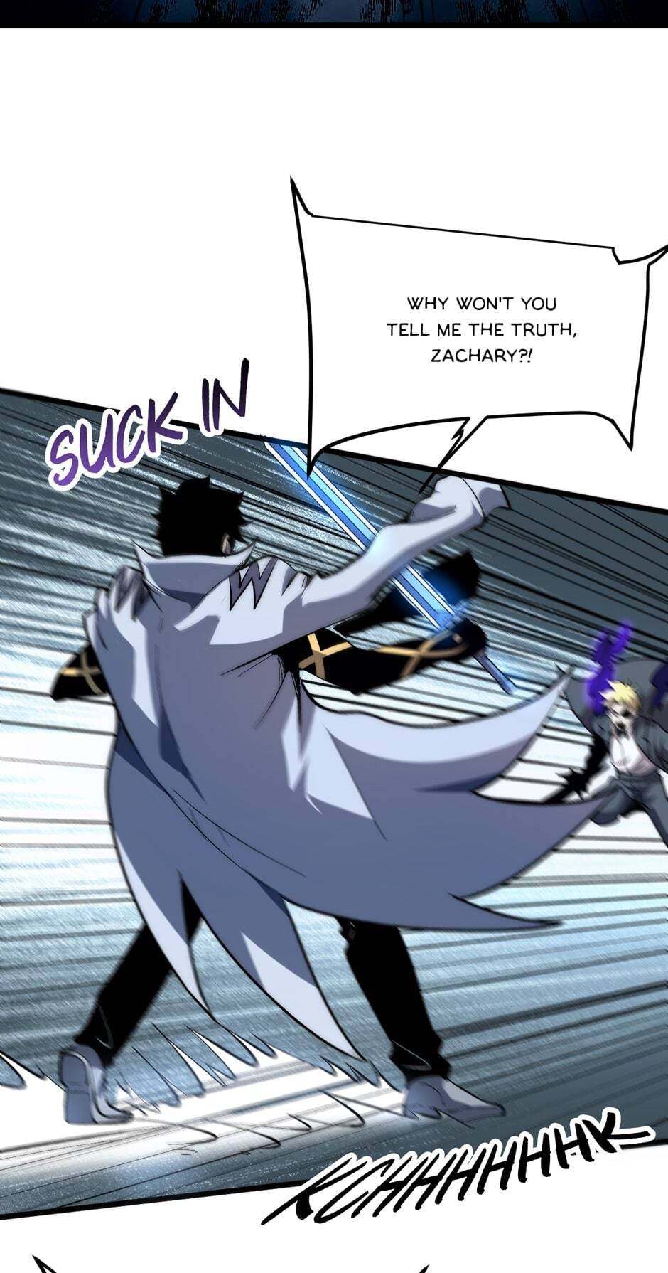 The King of Gaming Bugs! (Colored) Chapter 95 page 34 - 