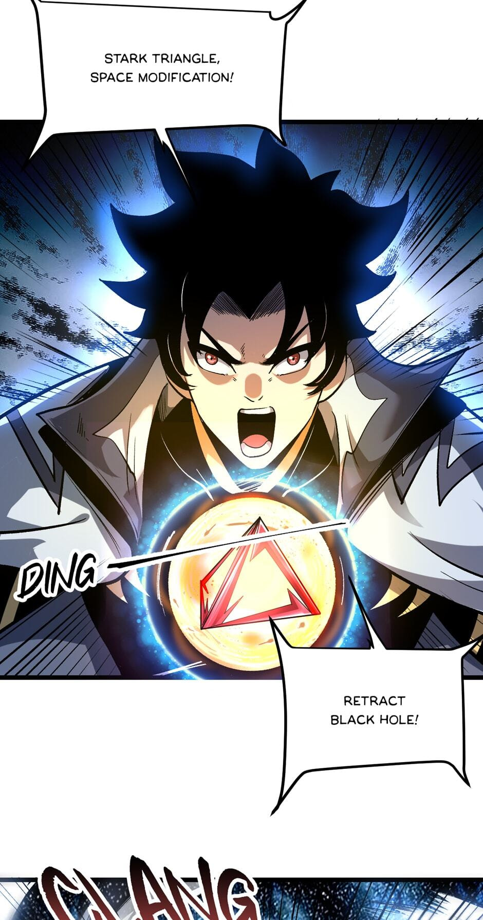 The King of Gaming Bugs! (Colored) Chapter 95 page 35 - 