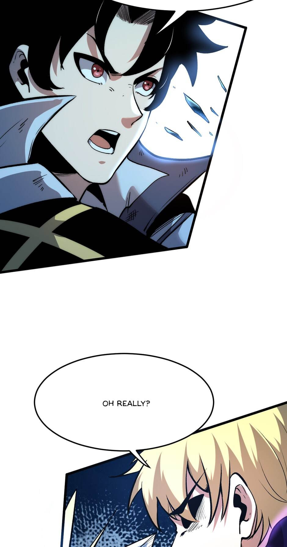 The King of Gaming Bugs! (Colored) Chapter 95 page 37 - 