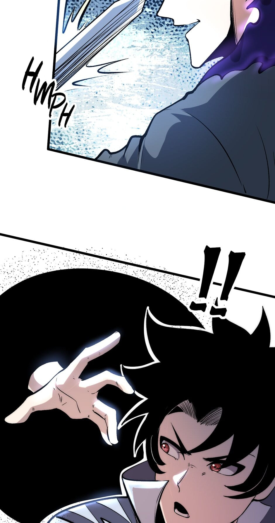 The King of Gaming Bugs! (Colored) Chapter 95 page 38 - 