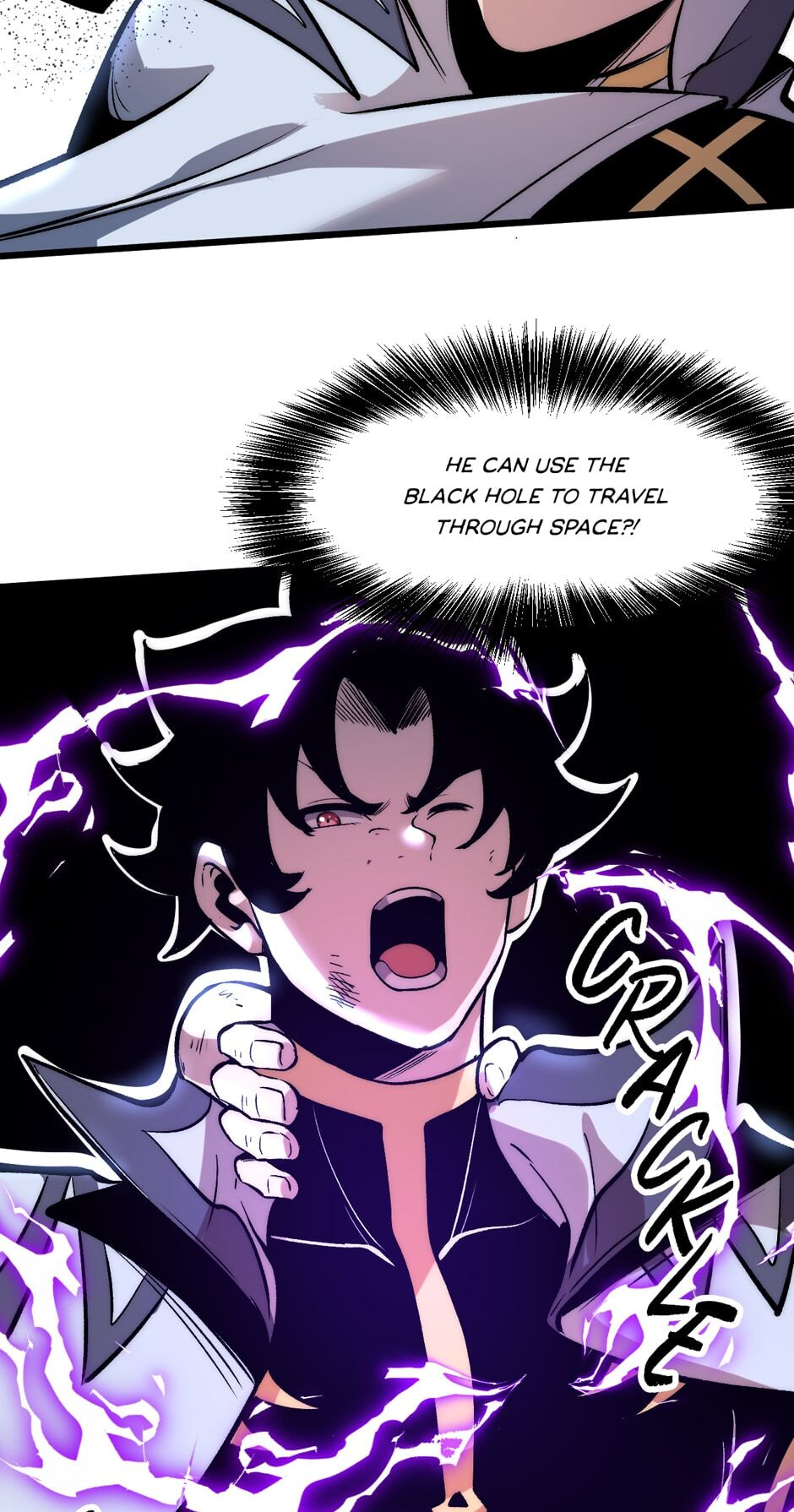 The King of Gaming Bugs! (Colored) Chapter 95 page 39 - 