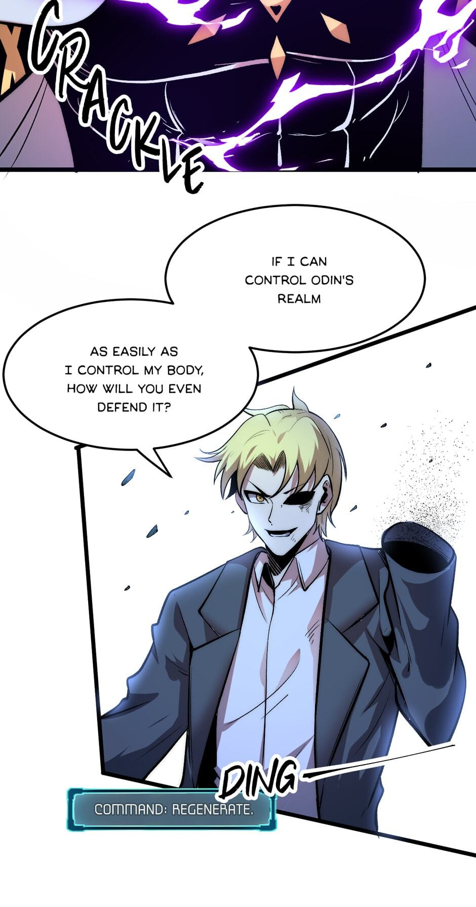 The King of Gaming Bugs! (Colored) Chapter 95 page 40 - 