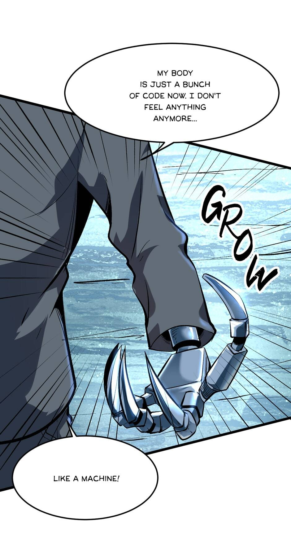 The King of Gaming Bugs! (Colored) Chapter 95 page 41 - 