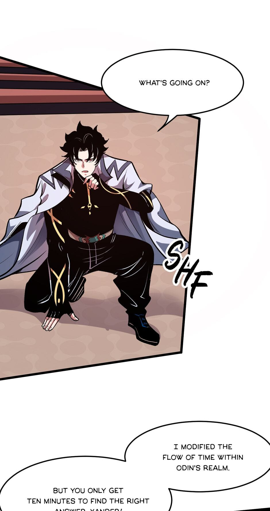 The King of Gaming Bugs! (Colored) Chapter 95 page 57 - 