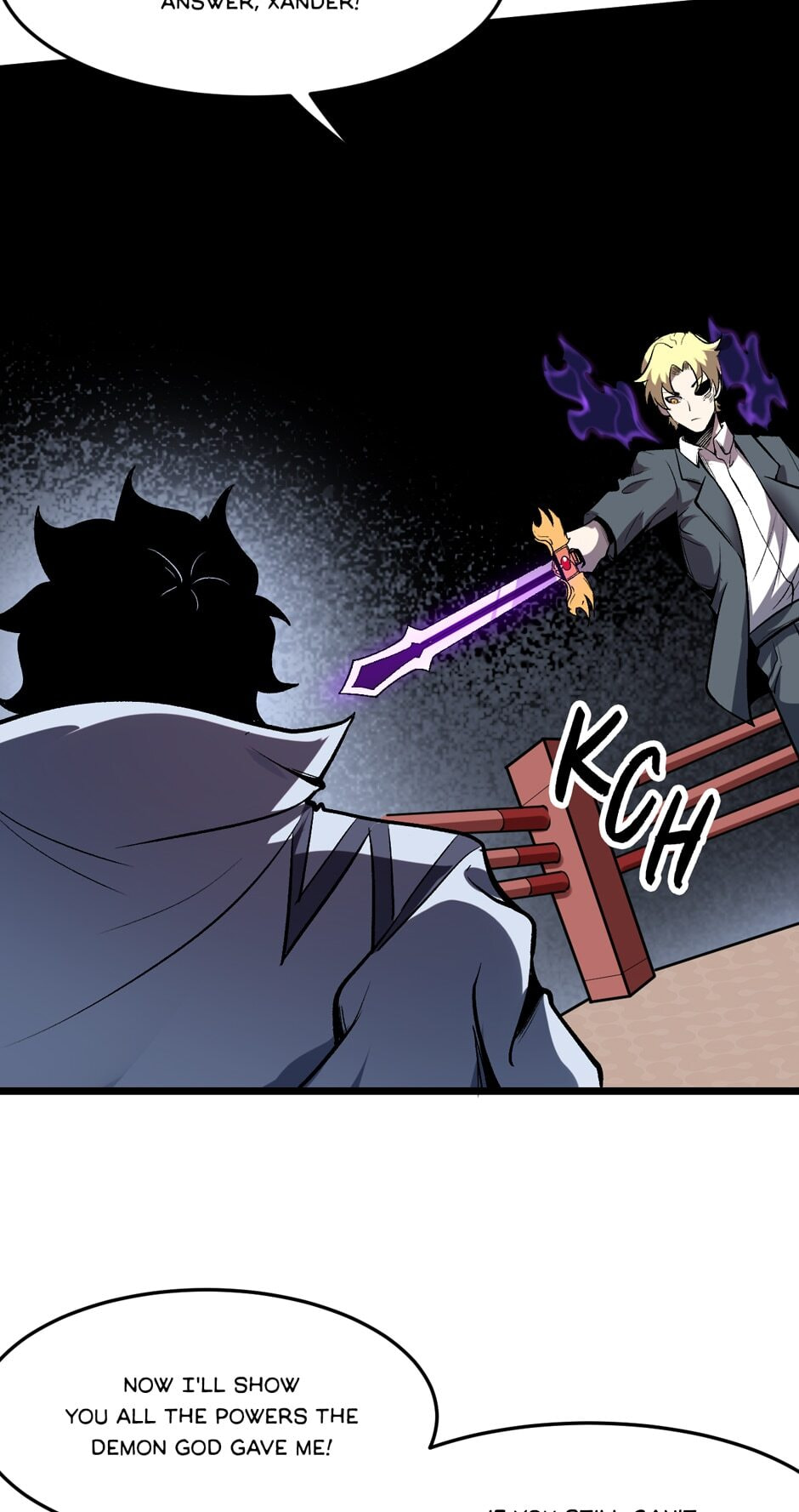 The King of Gaming Bugs! (Colored) Chapter 95 page 58 - 