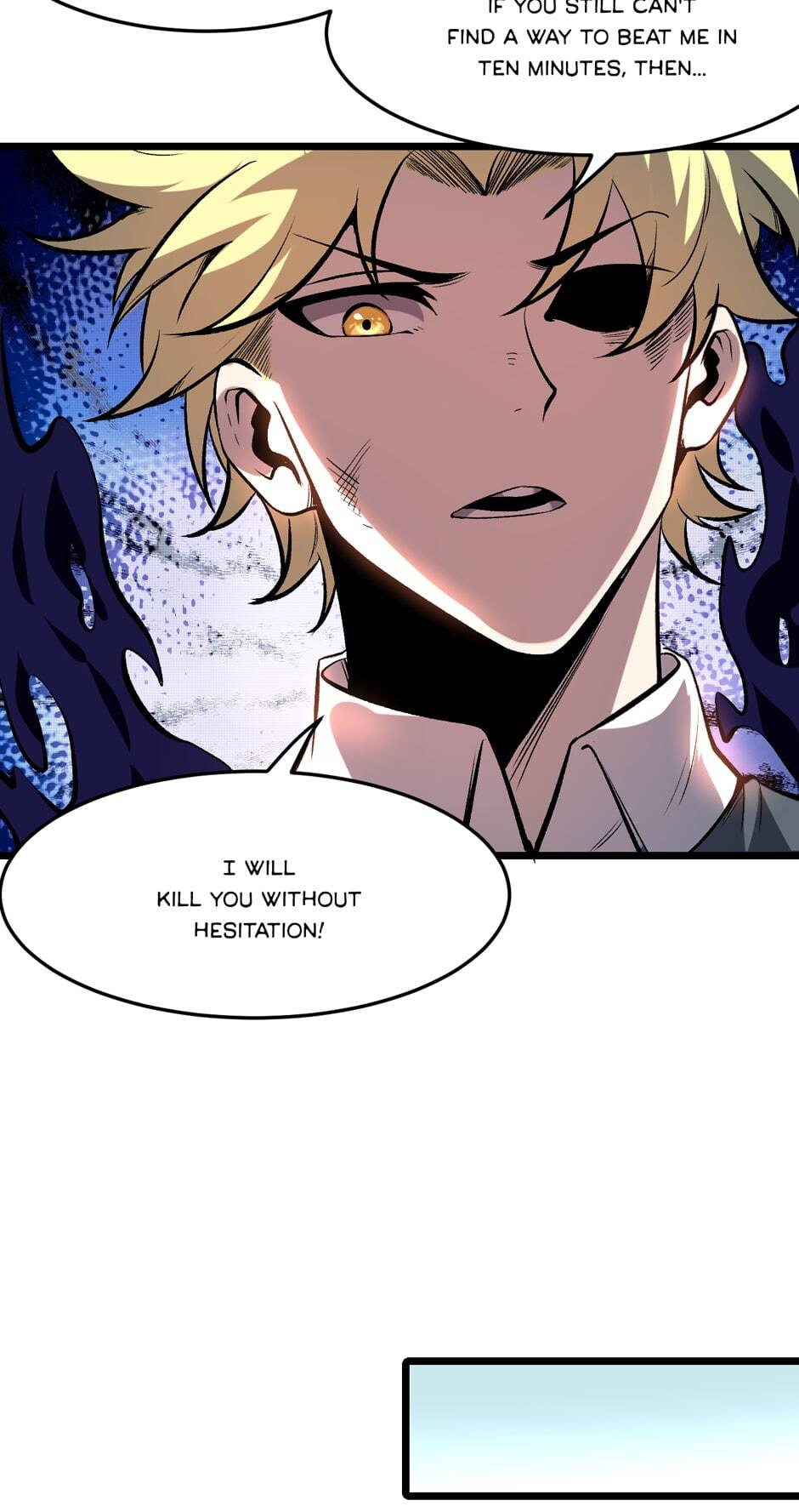 The King of Gaming Bugs! (Colored) Chapter 95 page 59 - 