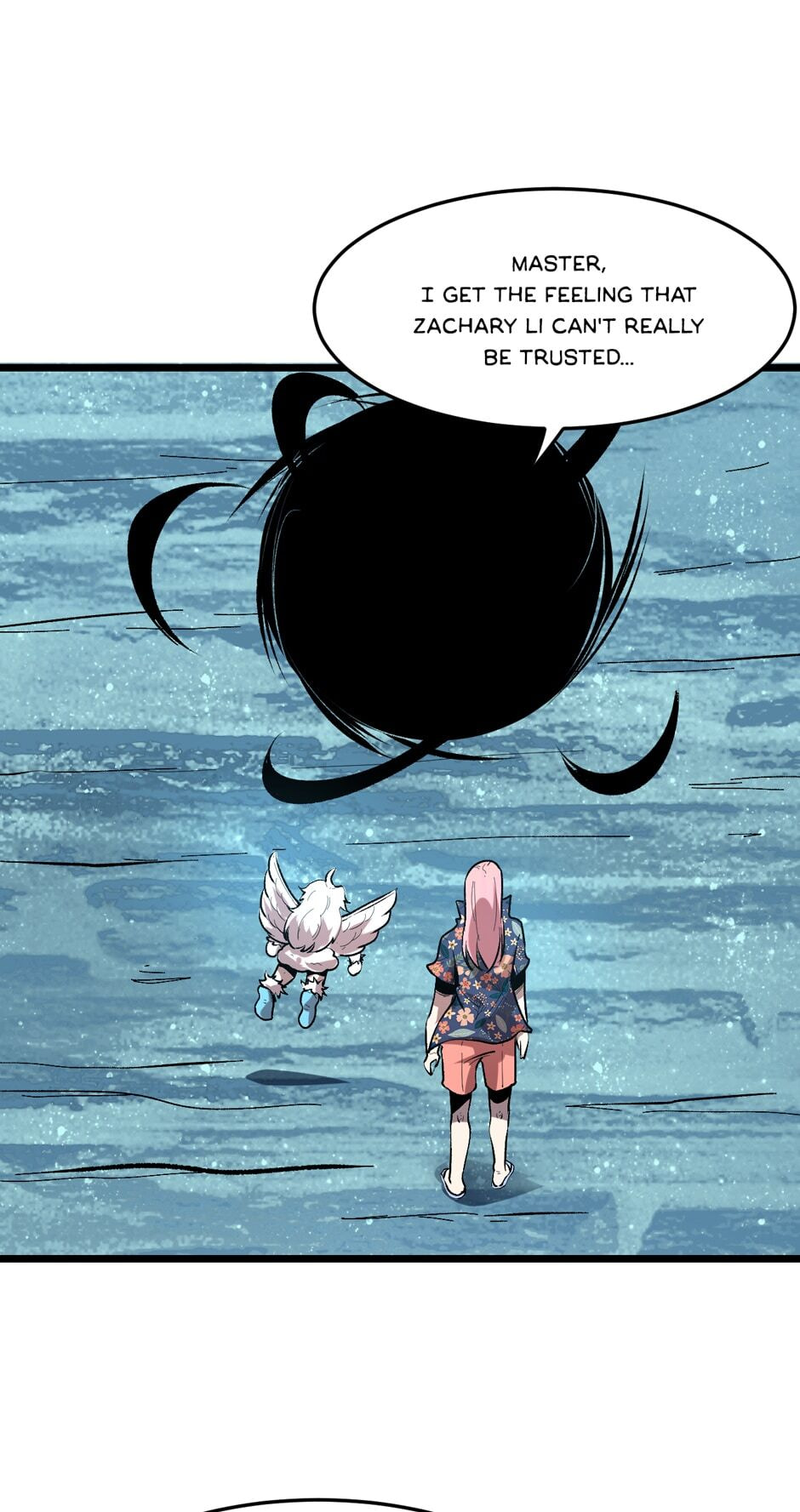 The King of Gaming Bugs! (Colored) Chapter 95 page 60 - 