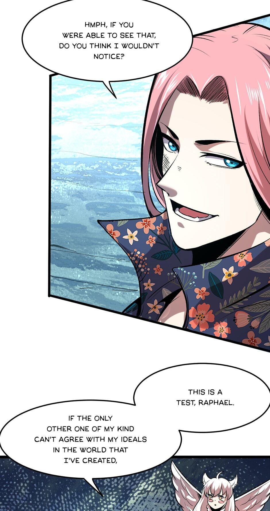 The King of Gaming Bugs! (Colored) Chapter 95 page 61 - 