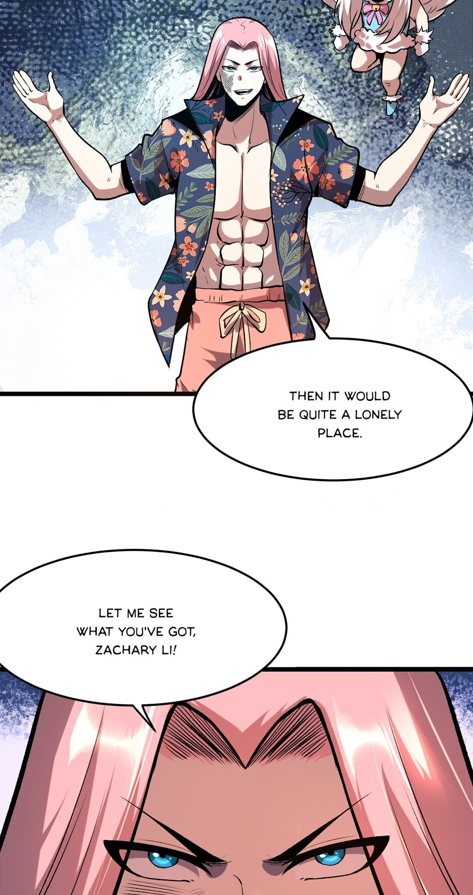 The King of Gaming Bugs! (Colored) Chapter 95 page 62 - 