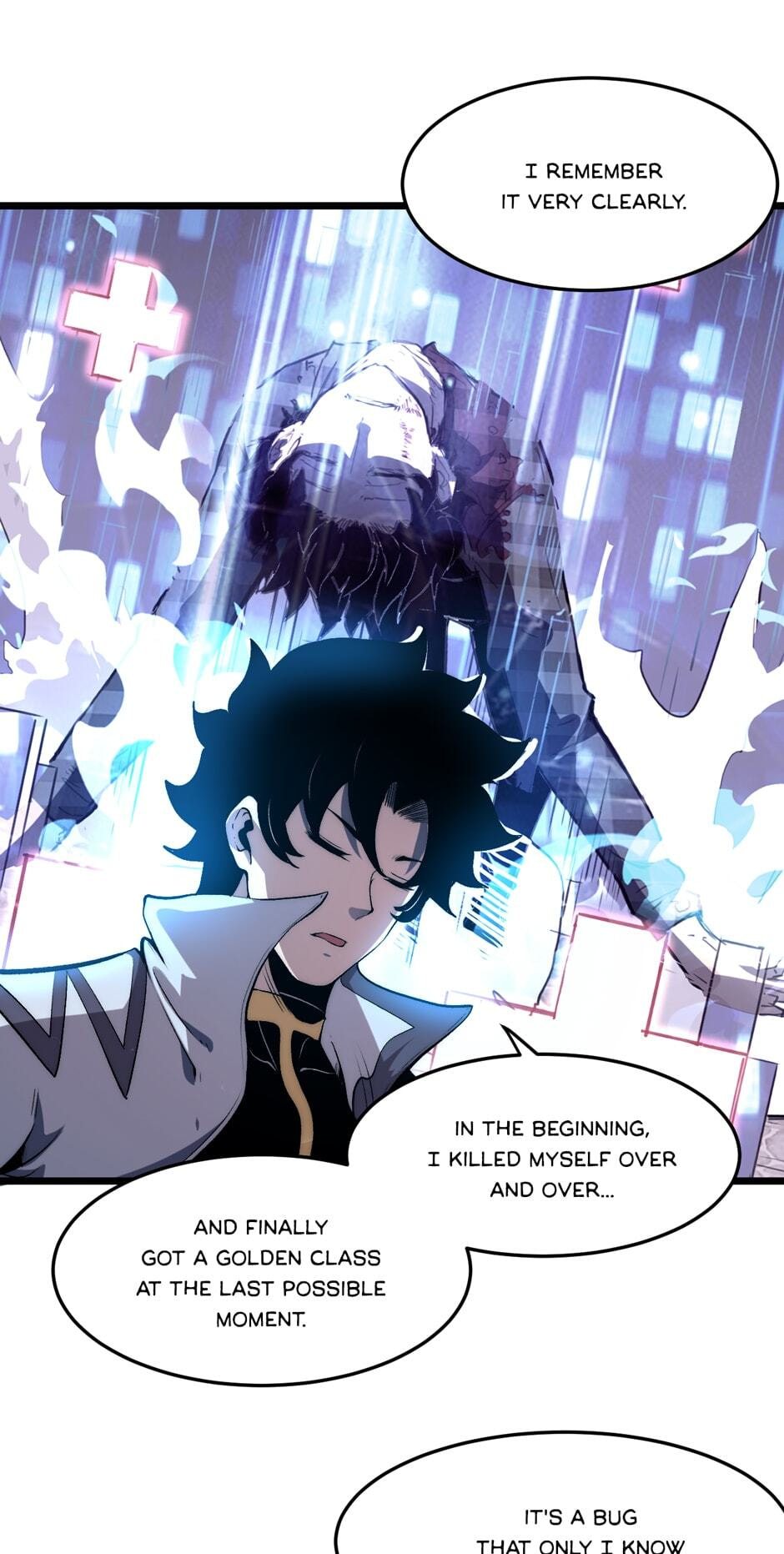 The King of Gaming Bugs! (Colored) Chapter 96 page 19 - 