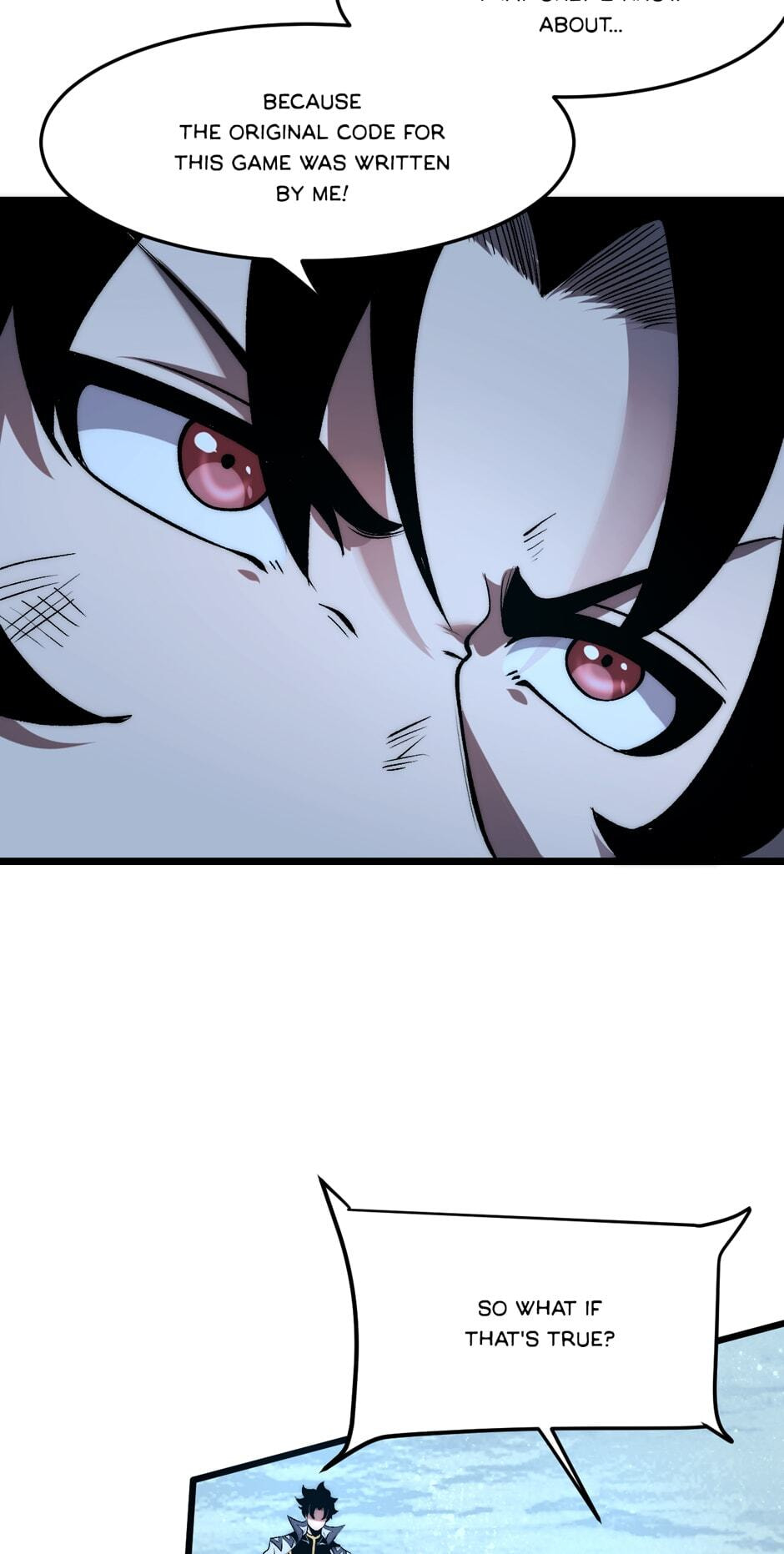 The King of Gaming Bugs! (Colored) Chapter 96 page 20 - 