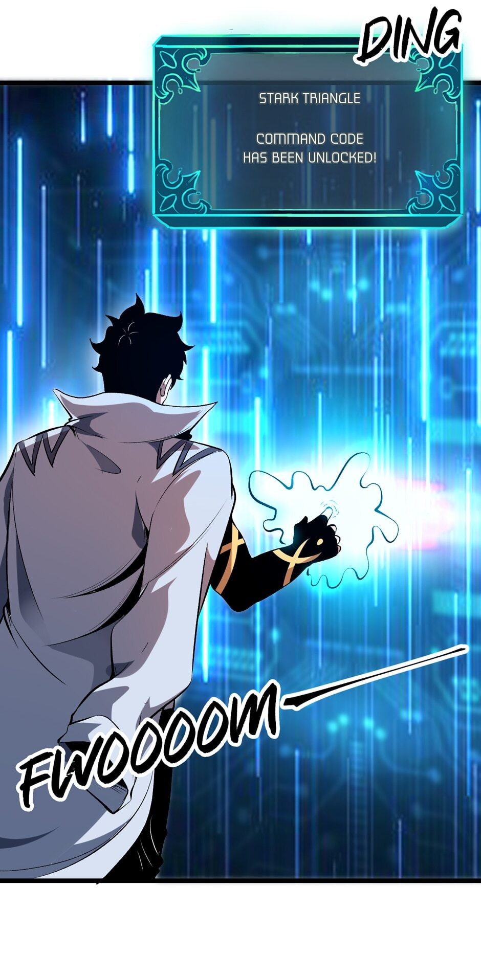 The King of Gaming Bugs! (Colored) Chapter 96 page 23 - 