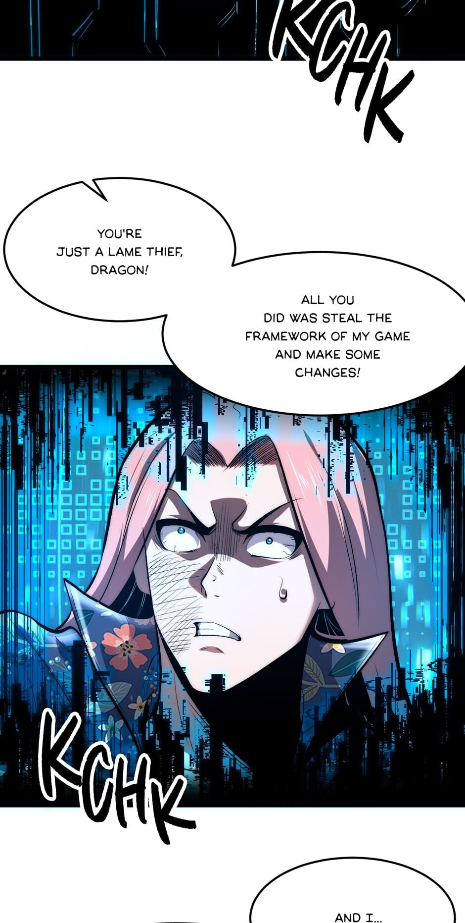 The King of Gaming Bugs! (Colored) Chapter 96 page 27 - 