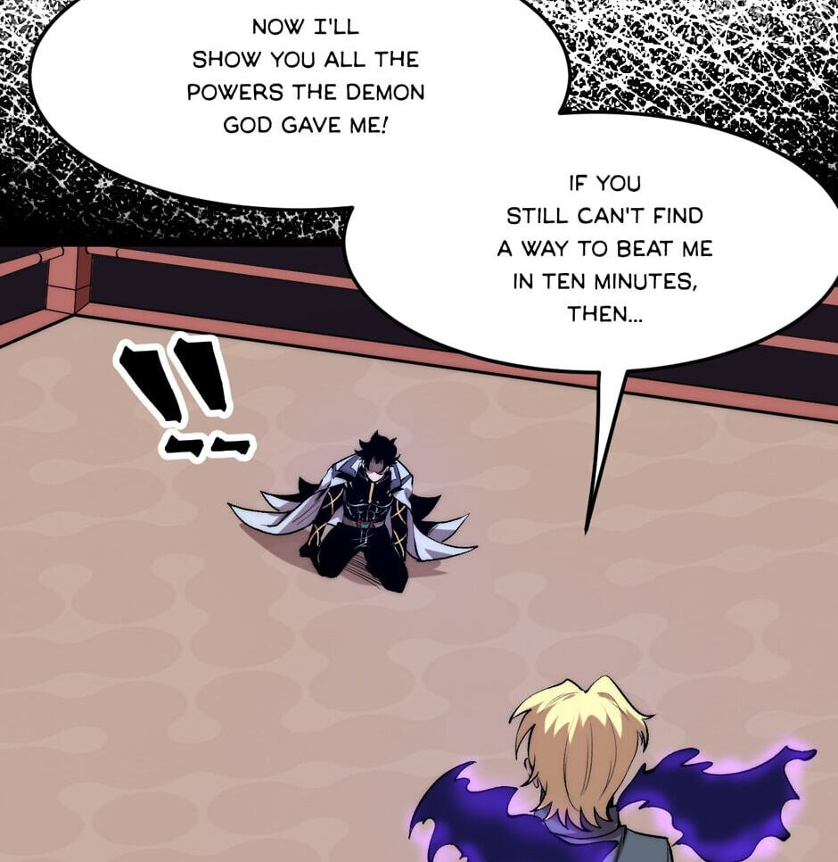 The King of Gaming Bugs! (Colored) Chapter 96 page 30 - 
