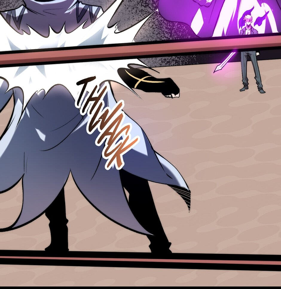 The King of Gaming Bugs! (Colored) Chapter 96 page 37 - 