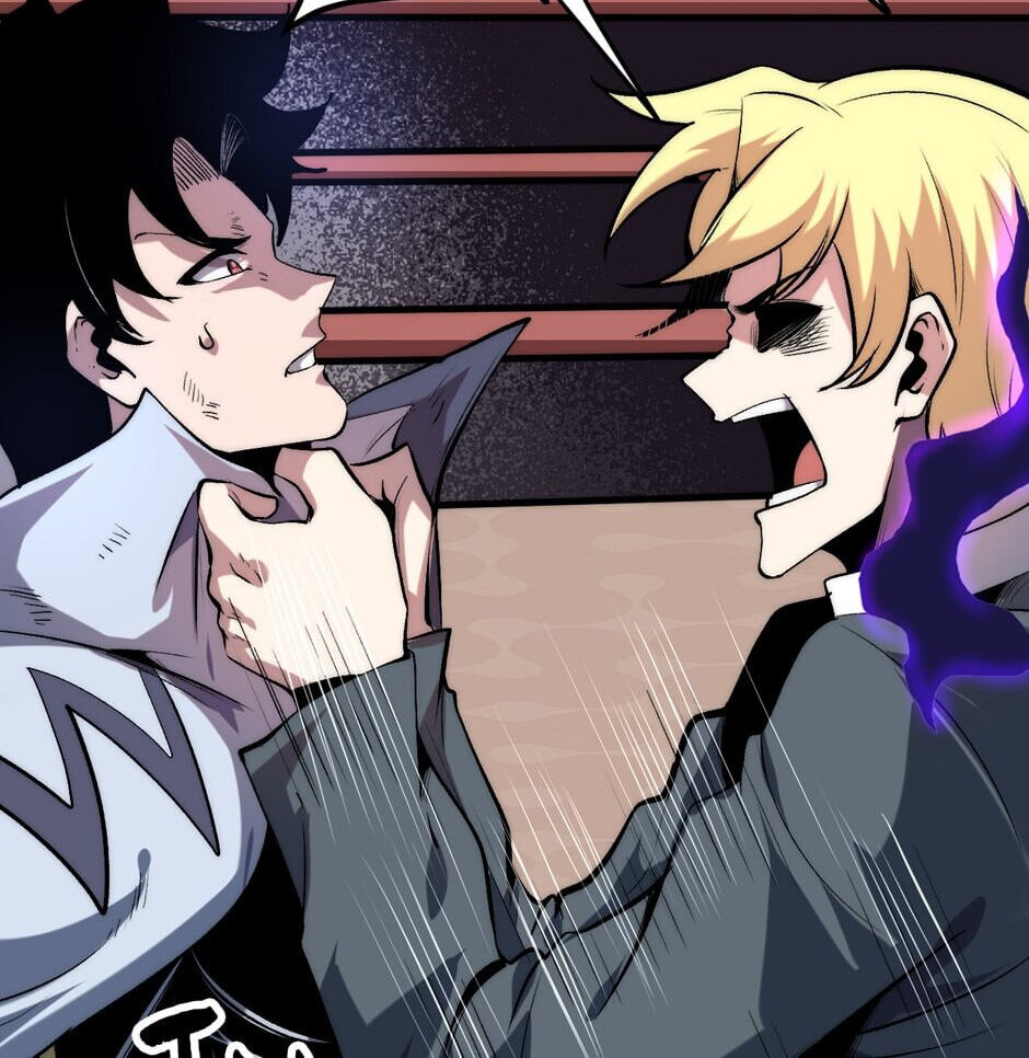 The King of Gaming Bugs! (Colored) Chapter 96 page 40 - 