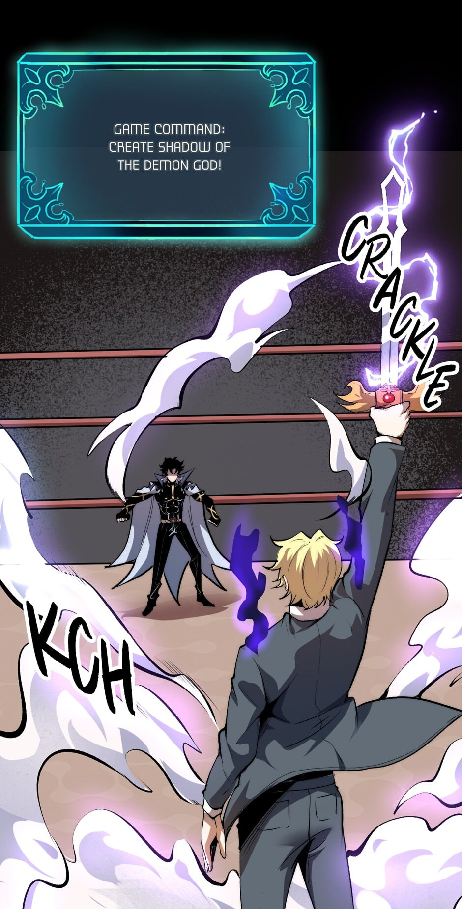 The King of Gaming Bugs! (Colored) Chapter 96 page 47 - 