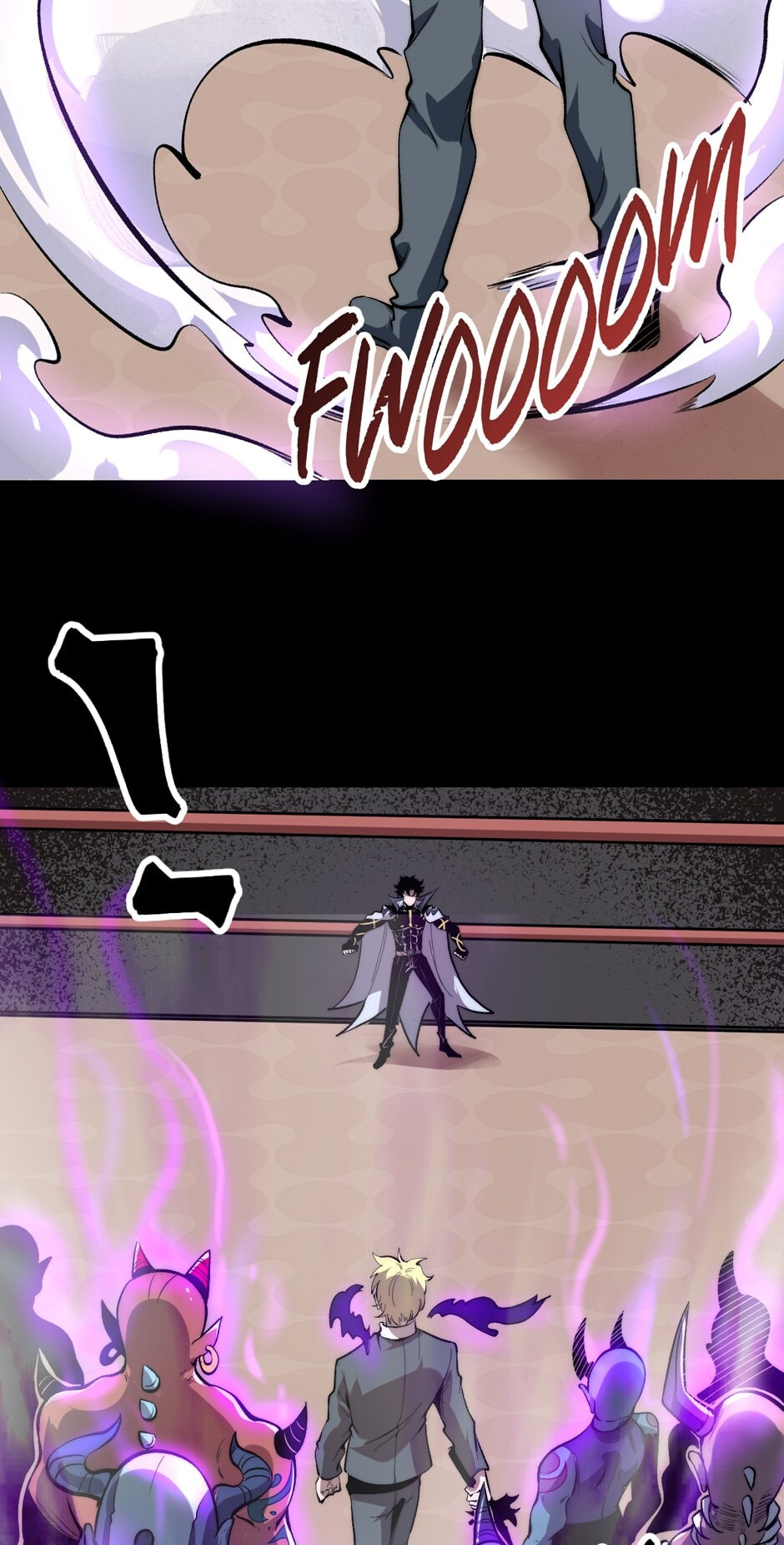 The King of Gaming Bugs! (Colored) Chapter 96 page 48 - 