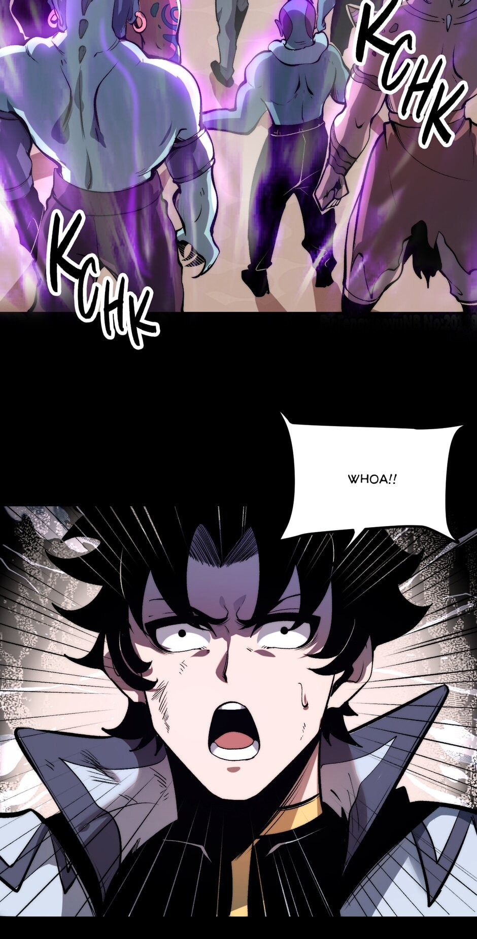 The King of Gaming Bugs! (Colored) Chapter 96 page 49 - 