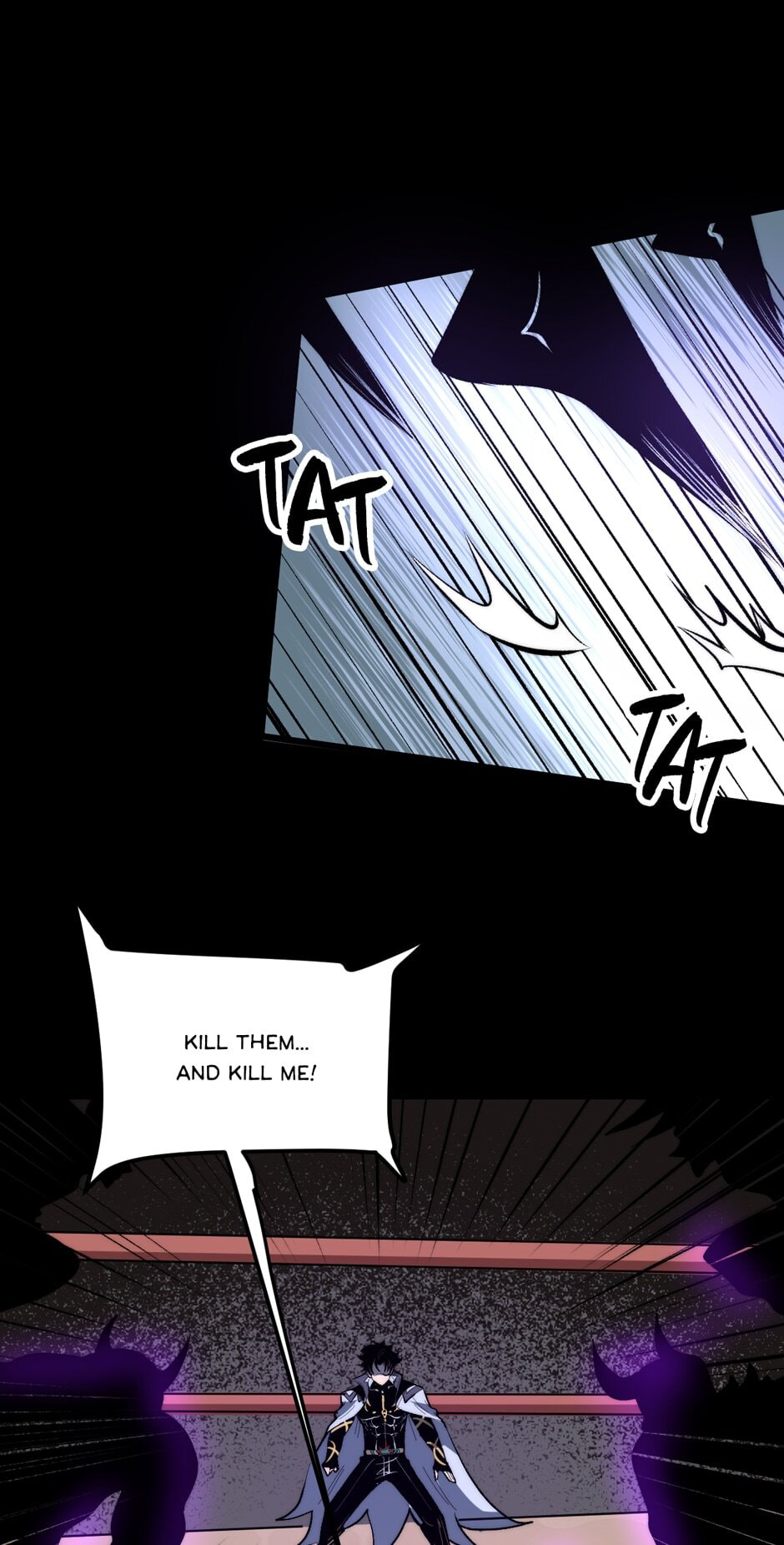 The King of Gaming Bugs! (Colored) Chapter 96 page 50 - 