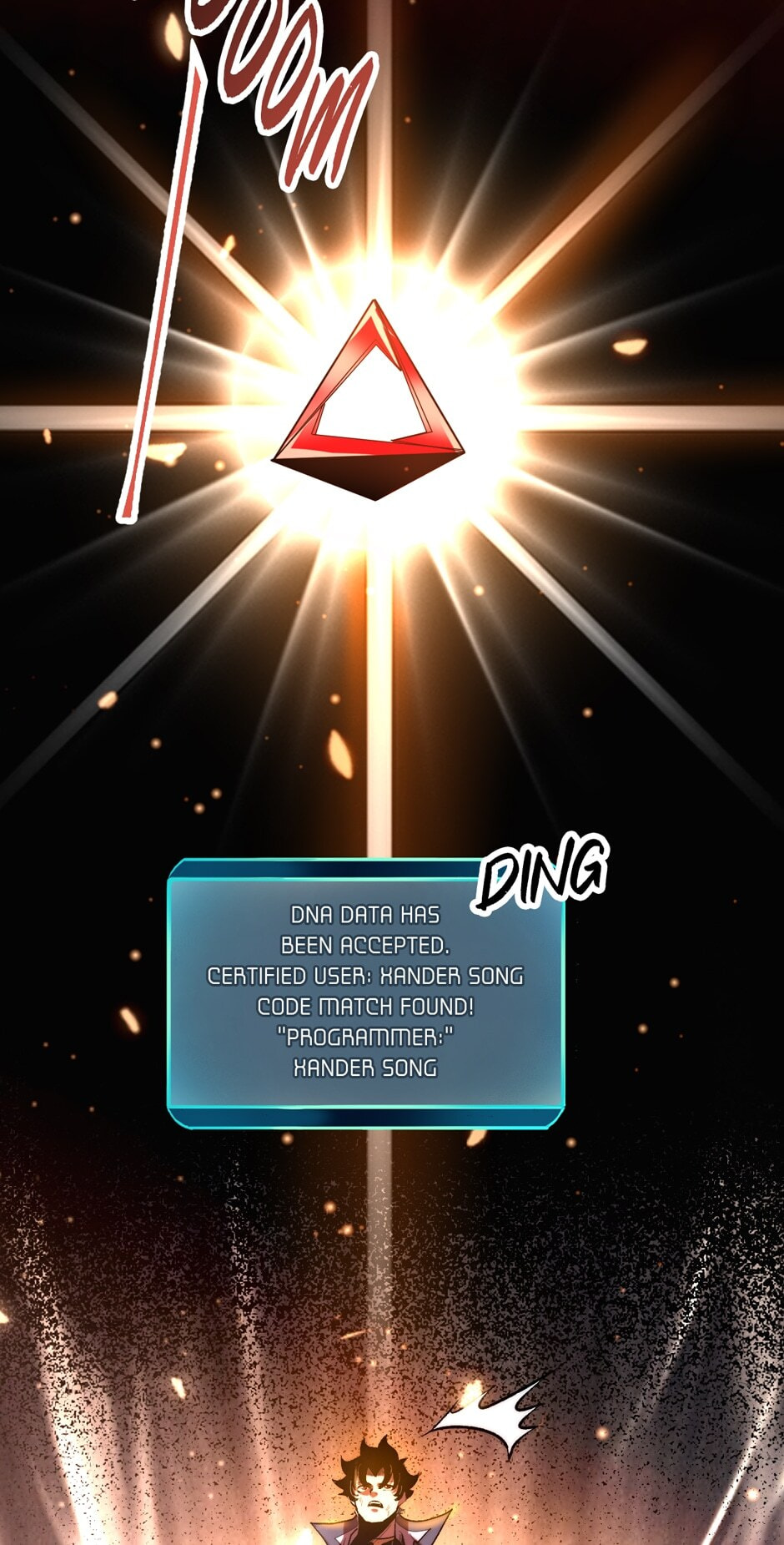 The King of Gaming Bugs! (Colored) Chapter 96 page 53 - 