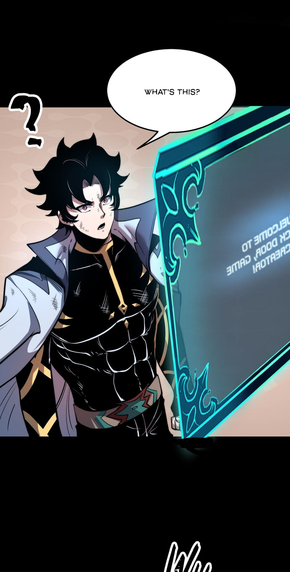 The King of Gaming Bugs! (Colored) Chapter 96 page 55 - 