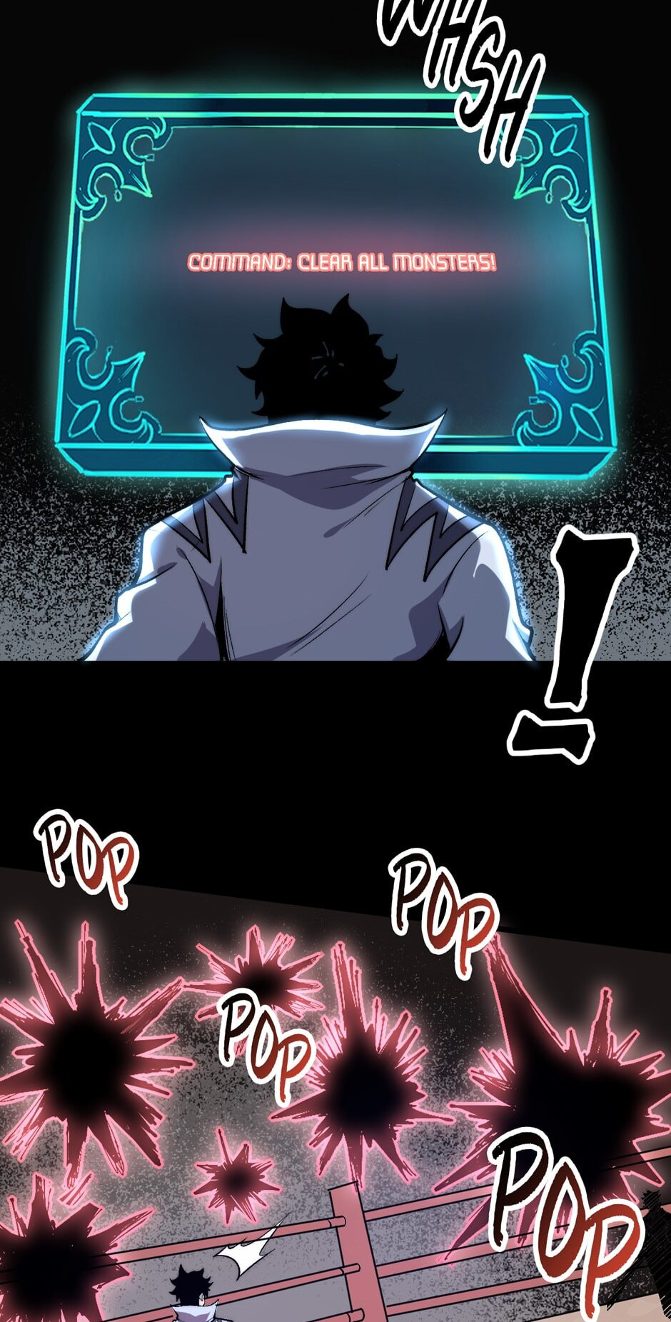 The King of Gaming Bugs! (Colored) Chapter 96 page 56 - 