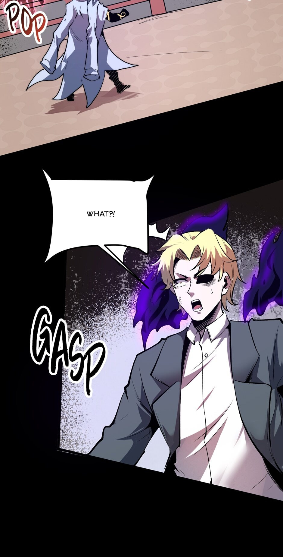 The King of Gaming Bugs! (Colored) Chapter 96 page 57 - 