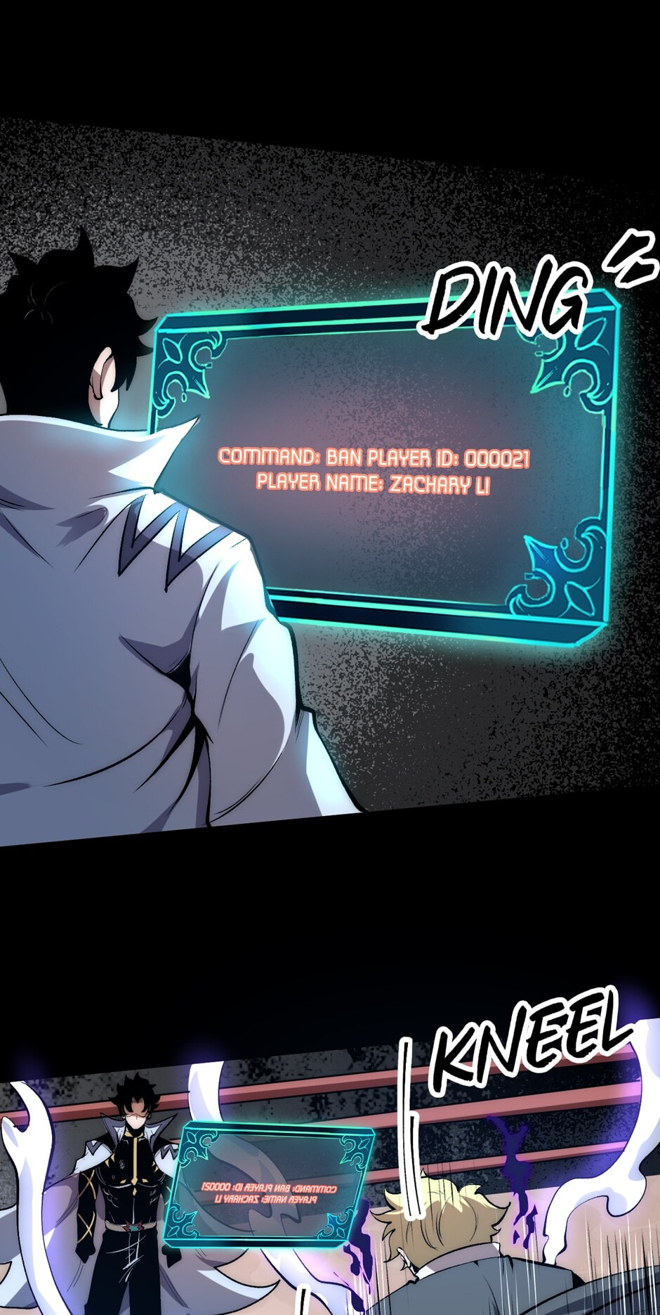 The King of Gaming Bugs! (Colored) Chapter 96 page 58 - 