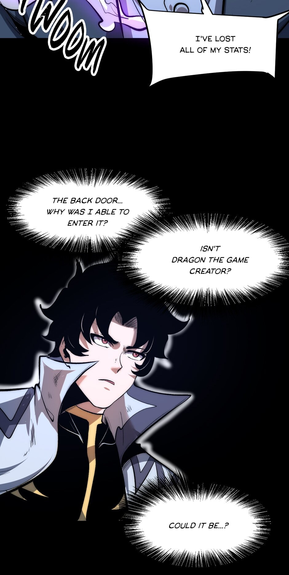 The King of Gaming Bugs! (Colored) Chapter 96 page 60 - 