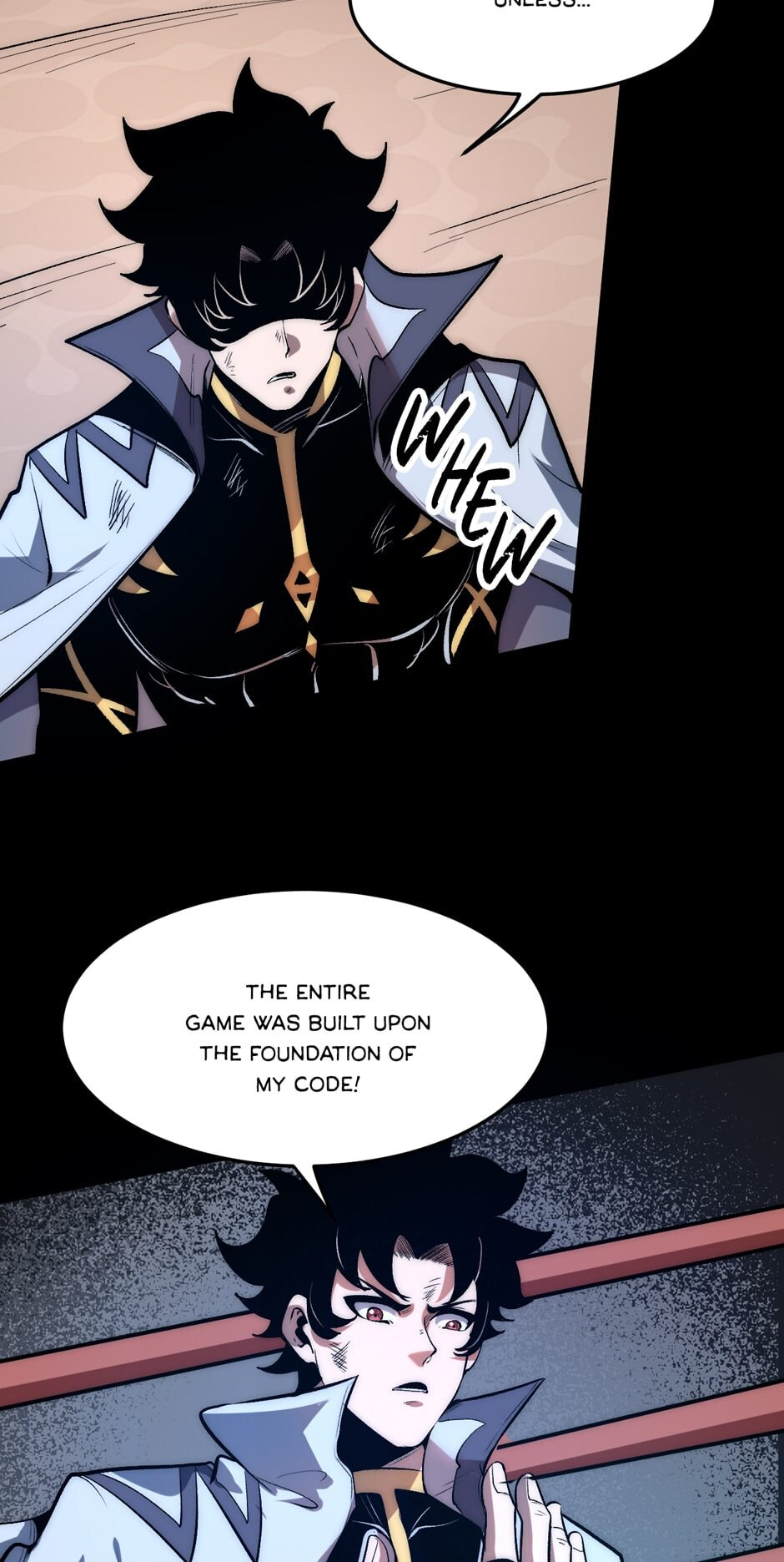 The King of Gaming Bugs! (Colored) Chapter 96 page 63 - 